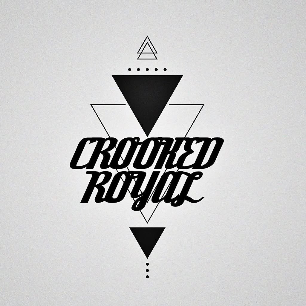 DJ Crooked Royal Logo